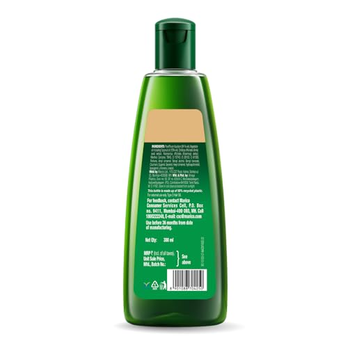 Image of Parachute Advansed Amla Rosemary Hair Oil | 300ml | Amla & Rosemary | For All Hair Types