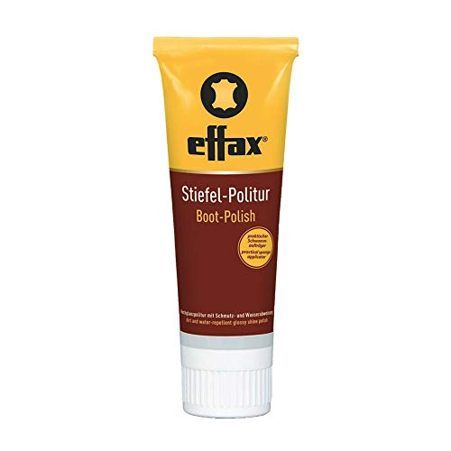 Effax Boot Polish (2.5 fl oz) (Black)