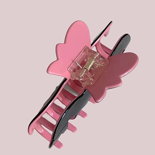 Ypkia Fermaglio per capelli francese, grande