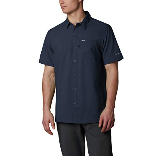 Columbia Men's PFG Slack Tide Camp Shirt