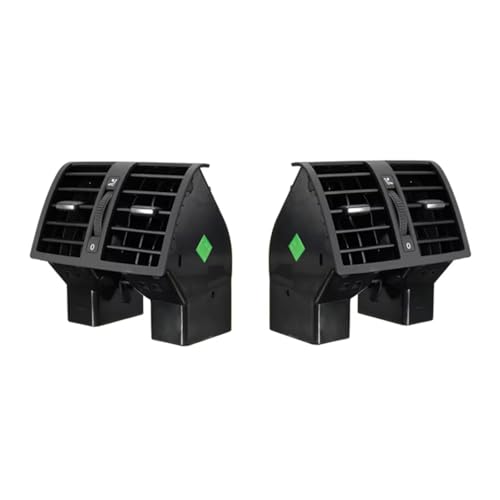 Grille d'aération arrière 1T0819203A : réparez le flux d'air cassé