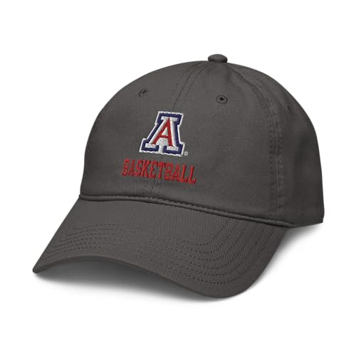 Arizona Wildcats Basketball Logo Officially Licensed Adjustable Baseball Hat