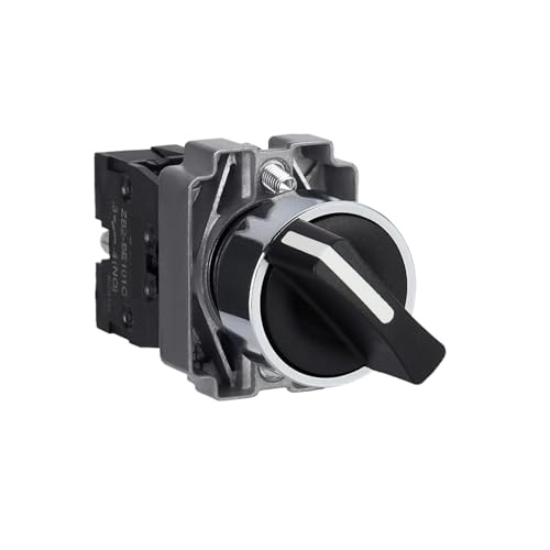 Sélecteur de poignée XB2BD pour commande de machines de production - 2