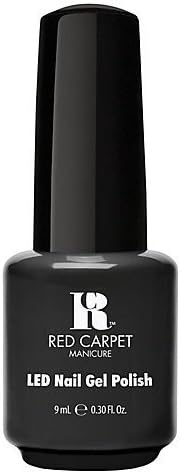 Red Carpet Manicure LED Gel Polish - Toast of the Town .30 Oz