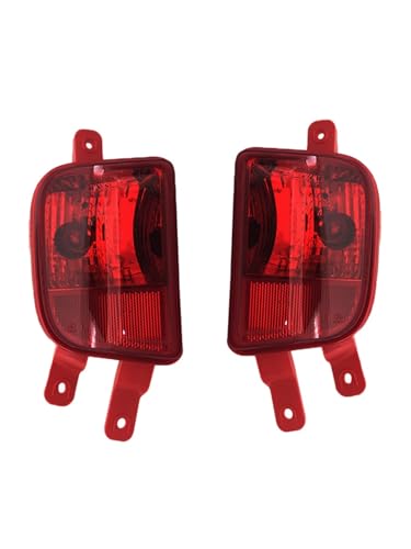 Réflecteur brouillard pour Chery Tiggo FL 2011 2012 | Coque feux arrière gauche droite