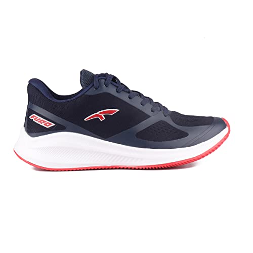 Image of FURO Lace Up Running & Walking Comfortable Sports Shoes for Men O-5029