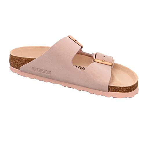 Image of Birkenstock Unisex Adult Arizona Slide Sandals