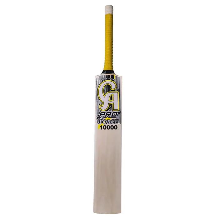 Ca Pro Force 10000 mazza da cricket con palla a nastro