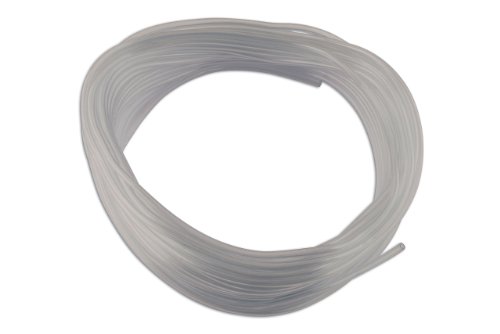Tube transparent PVC 4.8mm ID de précision Connect 30893 30m