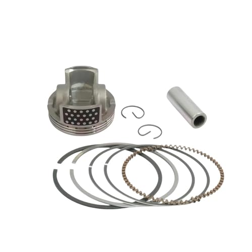 Segments piston 63mm résout fumée et baisse de compression NMAX - 4