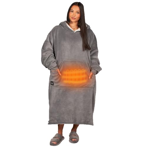 Heated Hoodie