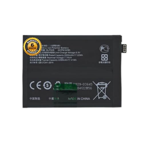 Image of BLP829 Battery for OnePlus 9 Battery with 6 Month Warranty** (R213)