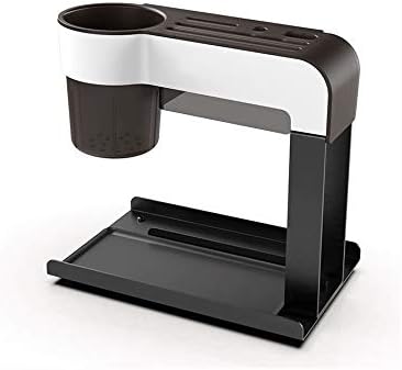 Cutting Board Holder Stainless Steel Drying Rack Kitchen 3 Divisions Compartment Storage Organizer Counter Display Stand