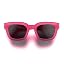 Rubberised Fluorescent Pink