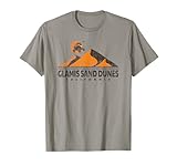 Glamis Sand Dunes California - All Terrain Vehicle ATV T-Shirt