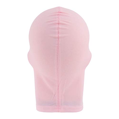 Image of Metallic Cycling Face Neck Mask Hat Ultra Balaclava Hood