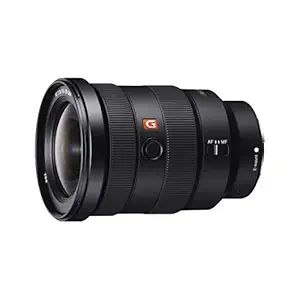 Sony E Mount FE 16-35mm F2.8 GM Full-Frame Lens (SEL1635GM) |Wide-Angle Lens|Premium G Master,Black