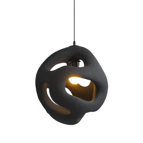 Lampes suspendues boule créatives pour illuminer votre cuisine