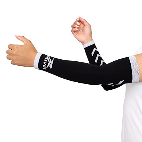 Manguito Longo Arrow Muvin – Par – Material com Boa Respirabilidade – Manga – Proteção – Estilo - Ca