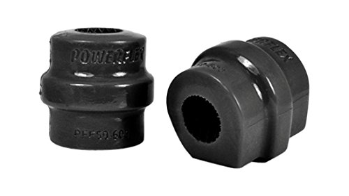 Cojinetes de poliuretano PFF50-603-22.5BLK Powerflex maxima rigidez para circuito