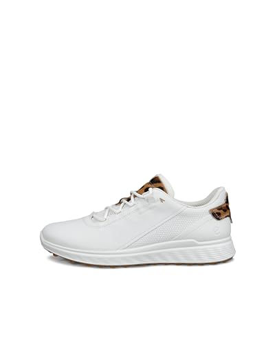 Image of ECCO Golf S Casual Lace Waterproof Golf Shoe
