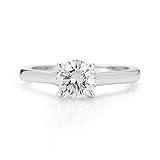 Der Diamant ist ein echtes echten Diamanten, nicht Clarity Enhanced oder behandelt Farbe Hi clairty i1 oder besser