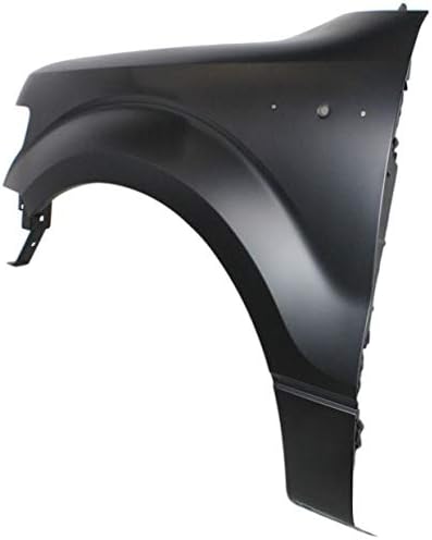 Miniatura 2 de Garage-Pro Coberturas de parachoques certificadas CAPA para Ford F-150 2009-2014, lado del conductor delantero sin moldura de apertura de rueda,