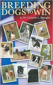 Paperback Breeding Dogs to Win Book