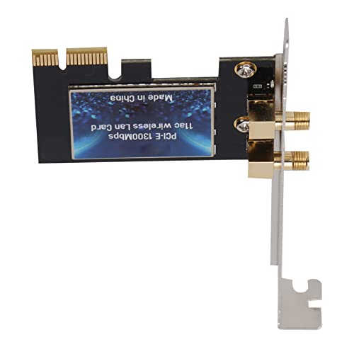 PUSOKEI Scheda Wireless Scheda WiFi Dual Band