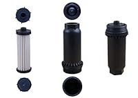 MAHLE HX 151KIT Hydraulikfilter, Automatikgetriebe für FORD FOCUS II (DA_, HCP, DP)