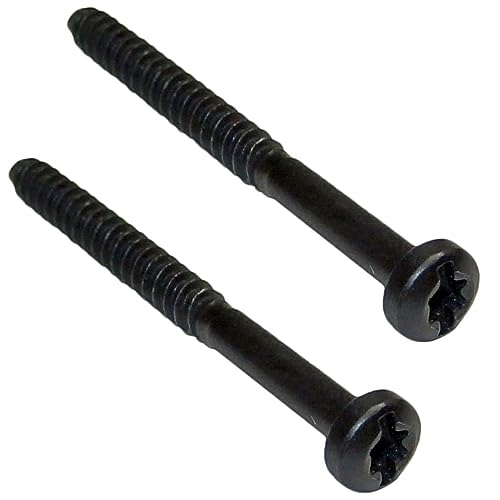 HASME Replacement 330019-18 Screw for Black and Decker FS6500HD RS450 RS500 RS600 FS8500RS 2214-90 Fits for DeWALT DW511 DW948 DW110 DW111 DW116, 2-Pack -  6041