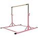 Z Athletic Gymnastics Expandable Kip Bar (Pink)
