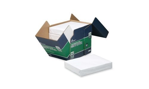 AbilityOne7530015623259-30% Post-Consumer Recycled Convenience Copy Paper - Ream Wrapped - 5 Reams/BX - 2500 units