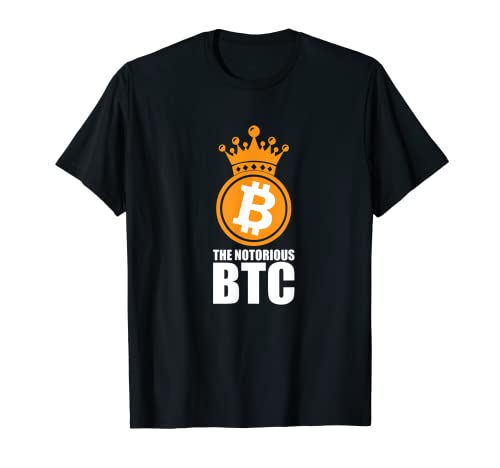 Bitcoin Ciclo criptomoneda Blockchain Altcoins Camiseta
