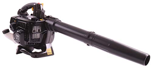 Aspirateur broyeur souffleur de Feuilles Thermique 27,2cm3 250 km/h Anti-Vibration TEXAS GBV270