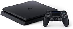 Sony PlayStation 4 Slim Limited Edition 1TB Gaming Console (Renewed)