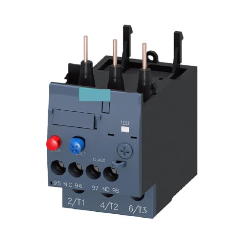 Relais de surcharge 20-25A thermique triphasé 3RU61264DB0 disjoncteur