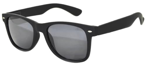 Image of OWL Retro Style Sunglasses 80's Classic Vintage Unisex Nerd Colored Frame