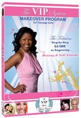 The VIP System Makeover Program: Fabulous Guide to Beauty (Makeup DVD)