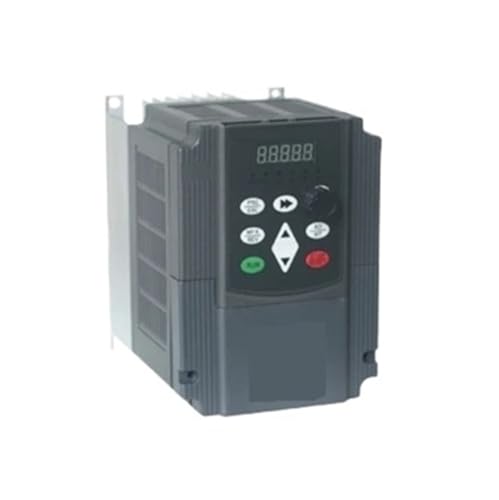 Convertisseur de fréquence VFD 220V résout le démarrage brusque moteur