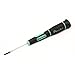 Eclipse SD-081-S3 Precision Screwdriver - (2.0x50mm) Flat Blade Tip