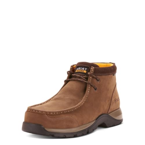 Image of ARIAT Mens Edge LTE Moc Composite Toe