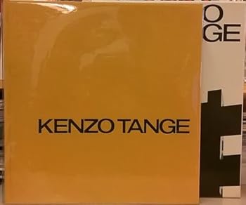 Kenzo Tange, 1946-1969: Architecture and Urban Design