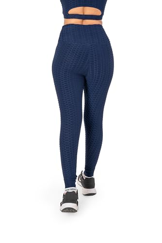 Image of Anti-Cellulite | Squat-Proof | Workout Leggings for Women| 4-Way Stretch | Women Sports Wear | Anti Slip | Active Wear for Women | Sports Leggings