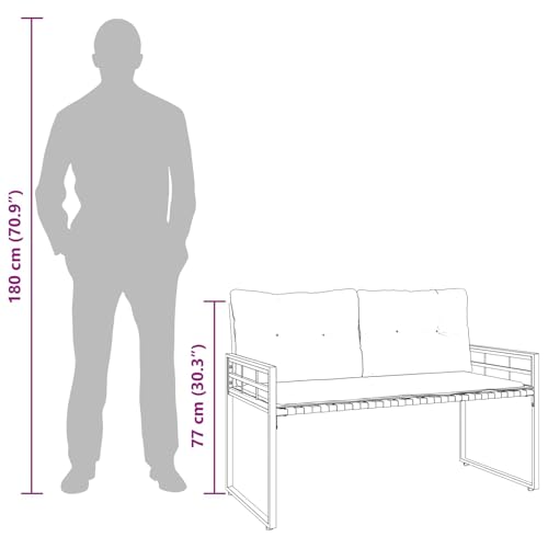 Mobilier terrasse durable et chic pour aménagement de jardin - 5