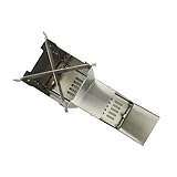 KOMBIUDA 1 Pc Estufa De Pinic Estufa De Camping Carpa para Acampar Tiendas De Campaña Estufa De Campamento Portátil Carpa Aire Libre Herramienta De Cocina para Acampar Estufas De Camping