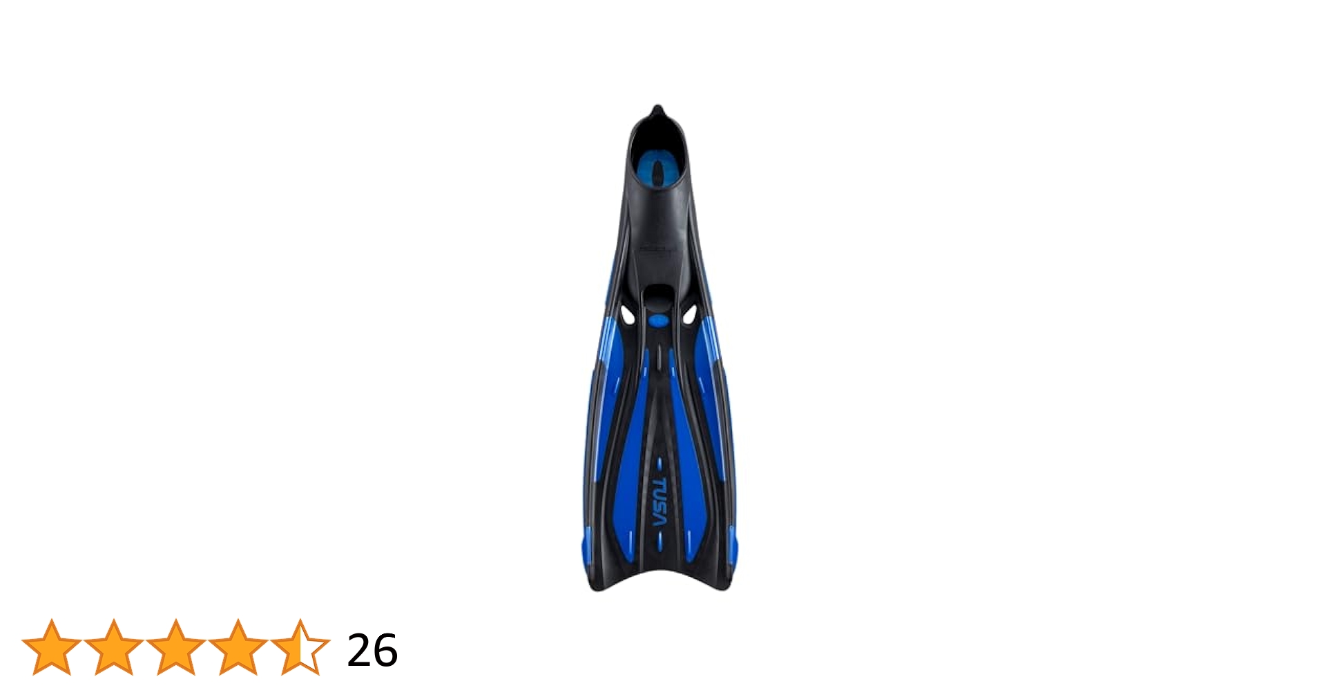 TUSA - 美品★TUSA SOLLAフィン★スキューバダイビング★フィン★S白★24〜26 TUSA 限定販売 TUSA ダイビングフィン SF24 SOLLA ダイビング