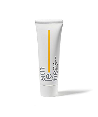 ATHLETIA スキンプロテクション UVジェル 50g 2本セット Amazon.co.jp: athletia スキンプロテクション UVジェル 50 (SPF50+