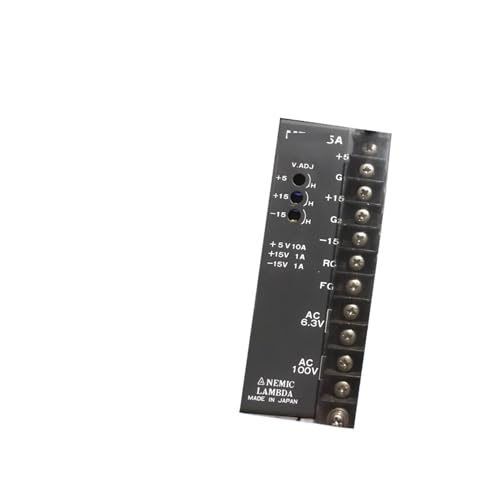 Modules d'alimentation industriels MPU-5A contre les surchauffes d'armoires