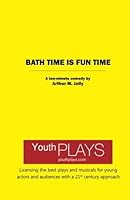 Bath Time is Fun Time 1620883236 Book Cover